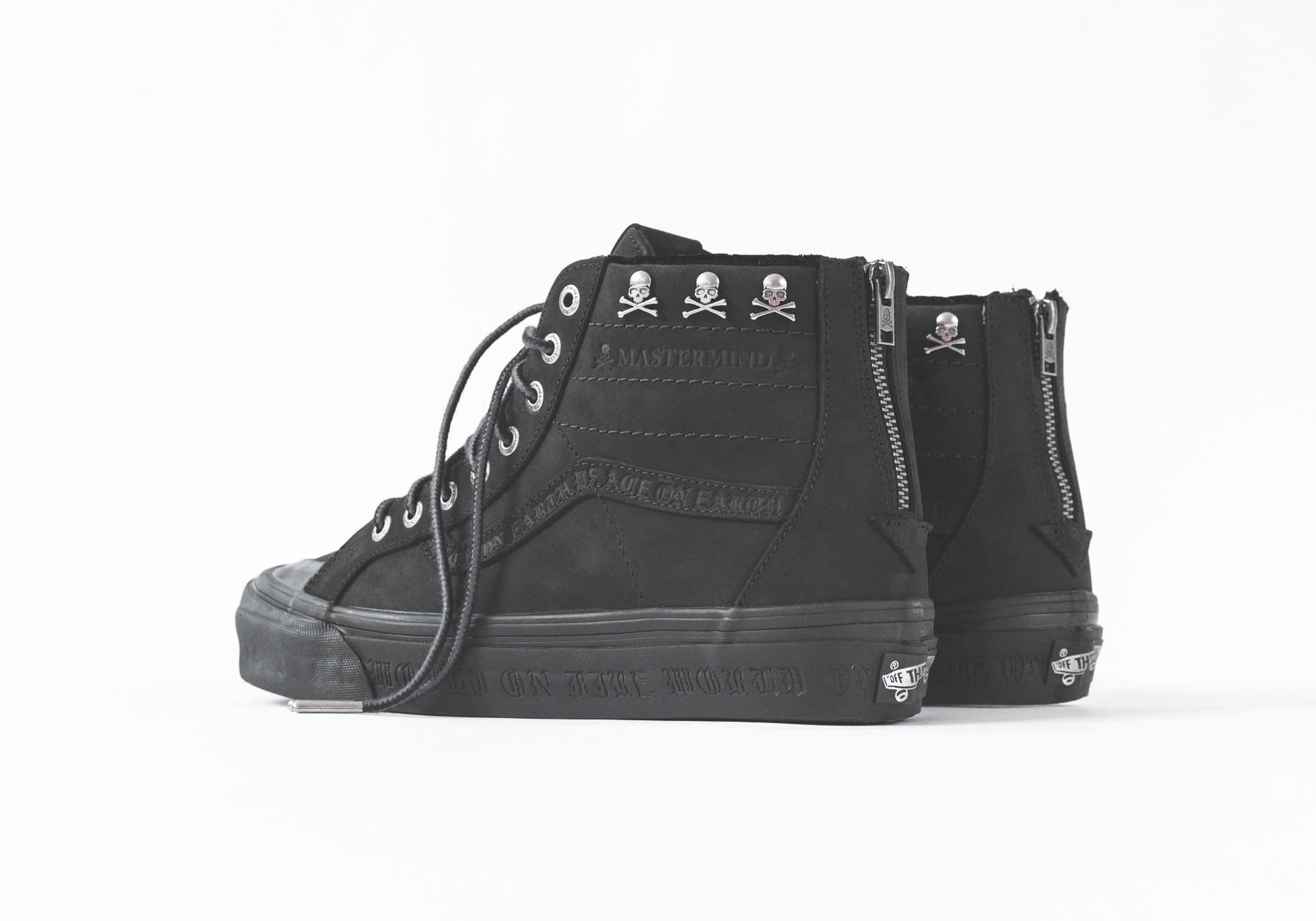 Vault by Vans x Kith x mastermind WORLD 9
