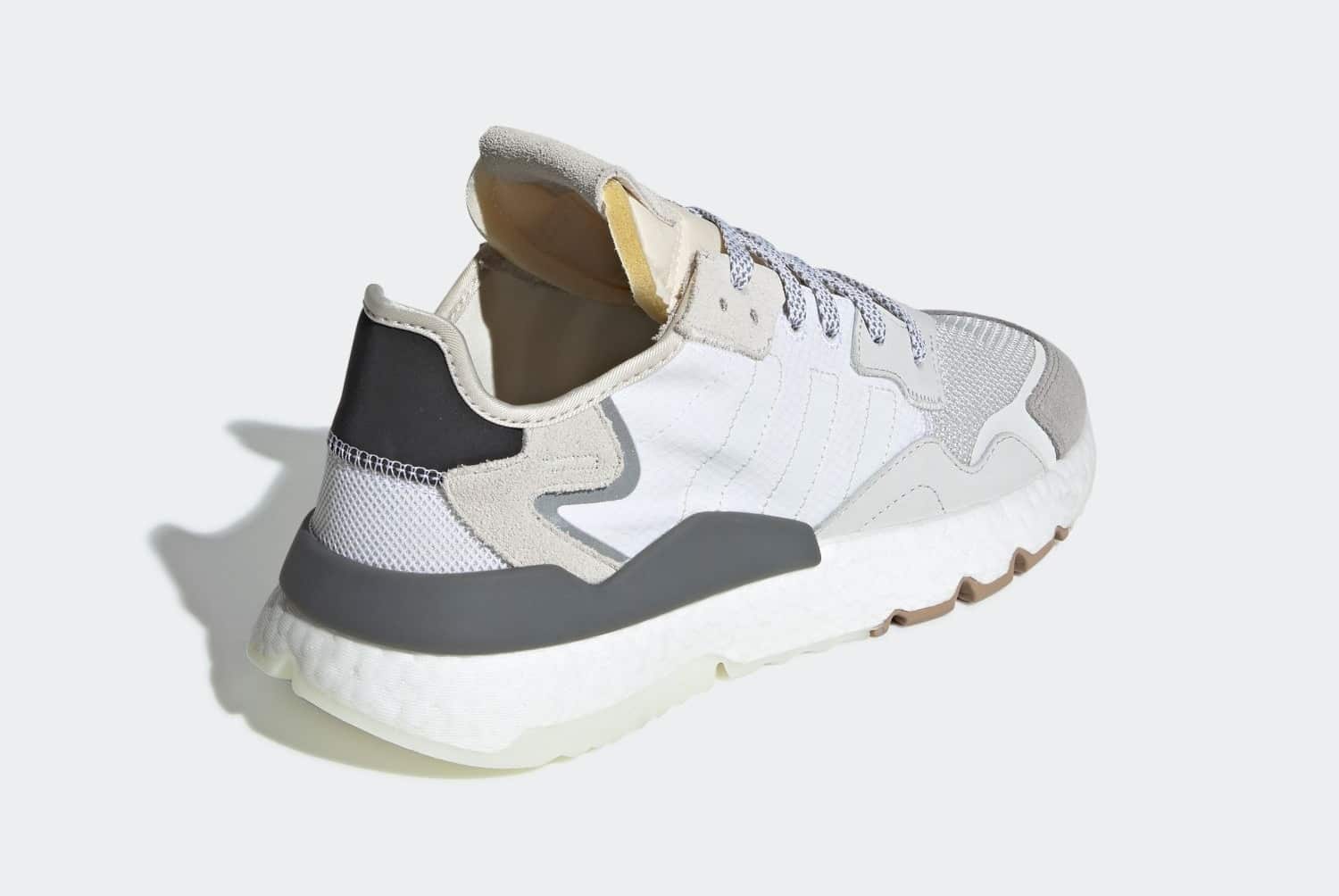 adidas Nite Jogger Boost Running White CG5950 3
