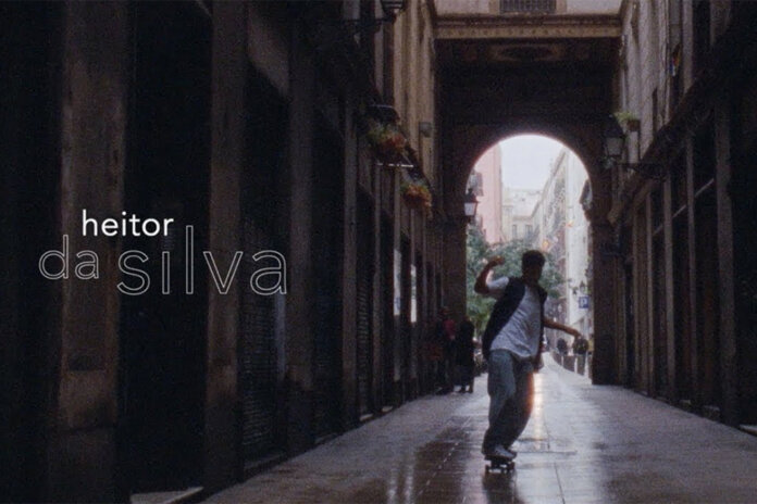 adidas Skateboarding Presents Heitor adidas Skateboarding Presents Heitor