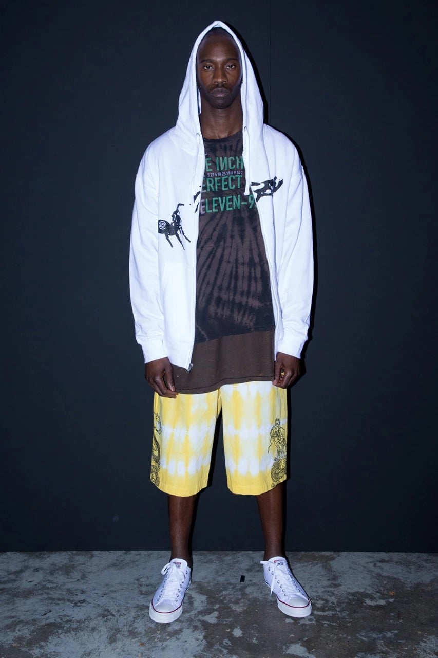 lookbook clot fw18 19