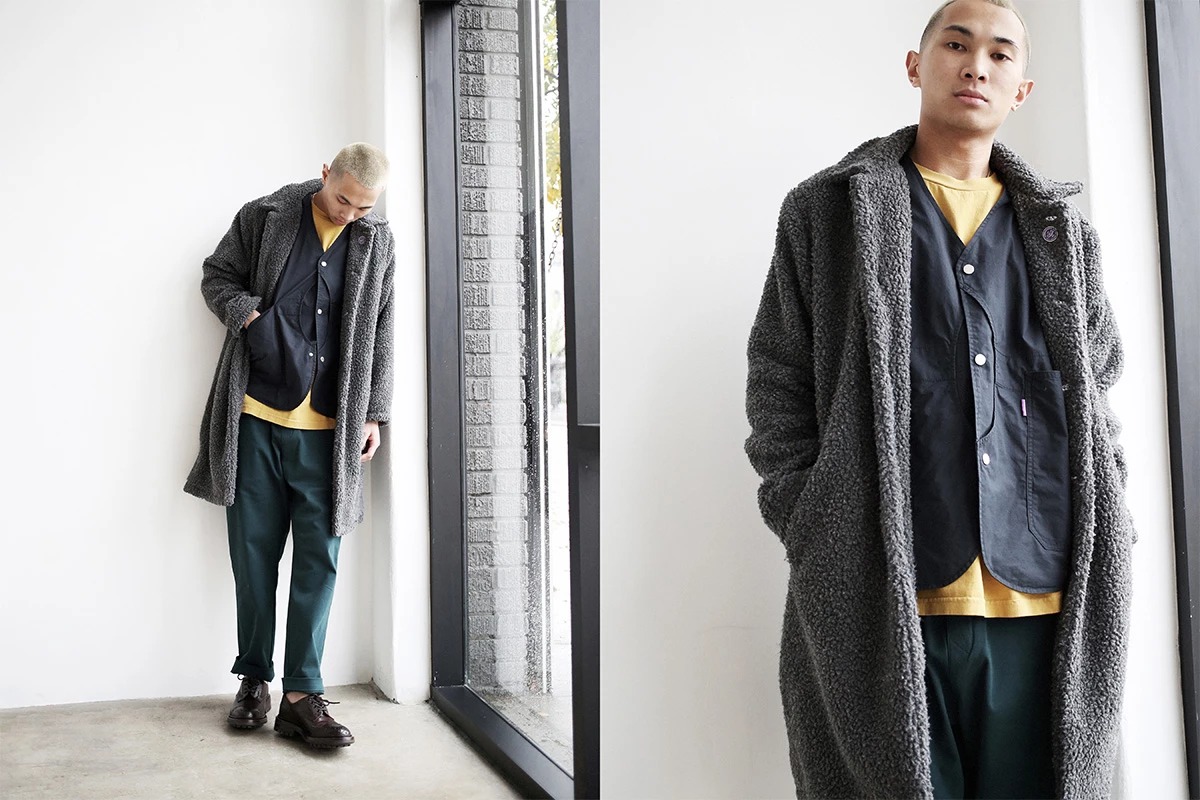 lookbook commonwealth ss19 2
