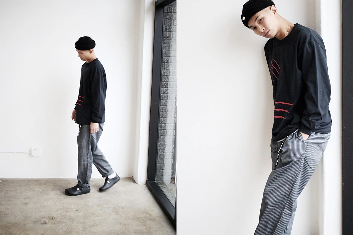 lookbook commonwealth ss19 5