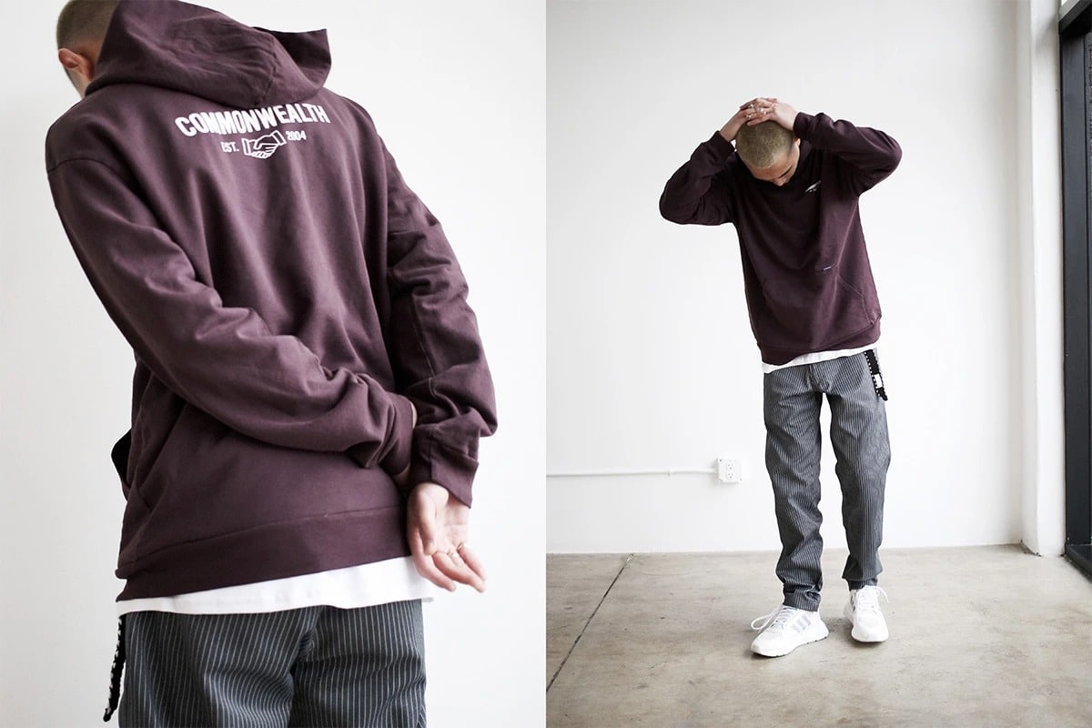 lookbook commonwealth ss19 6