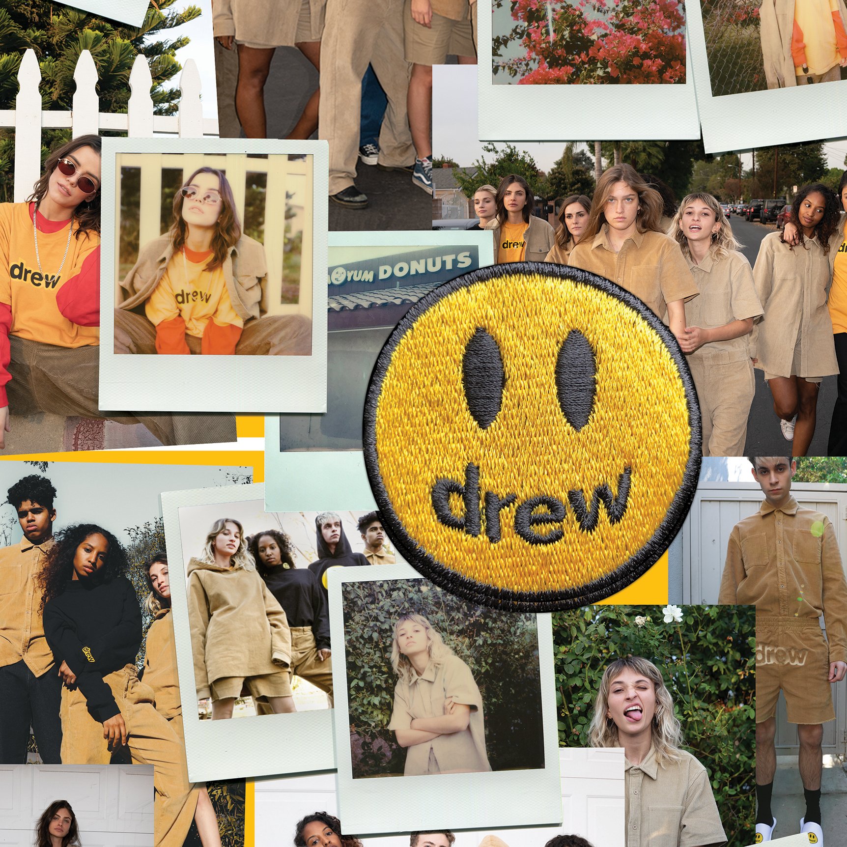 lookbook drew house ss19 justin bieber 2