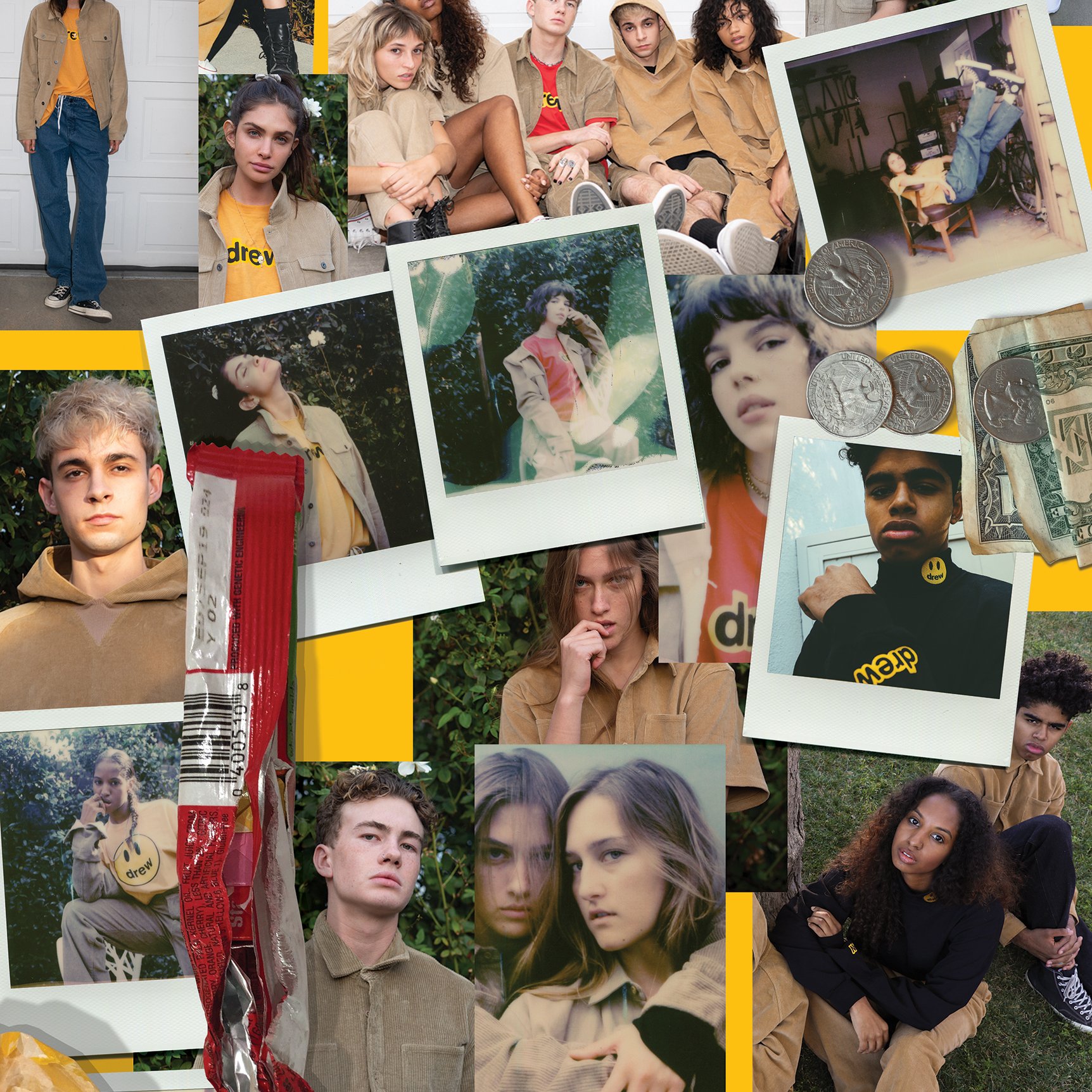 lookbook drew house ss19 justin bieber 3