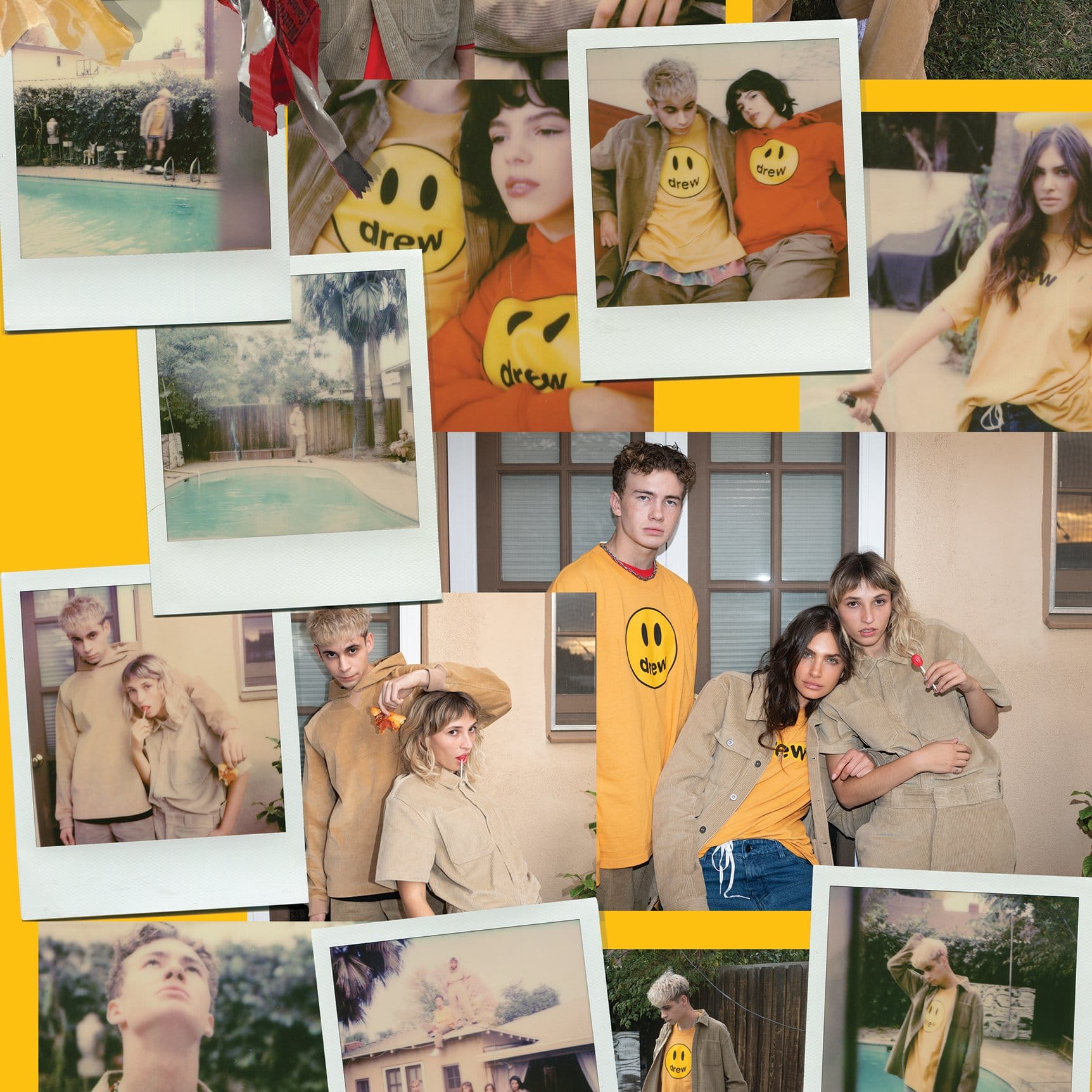 lookbook drew house ss19 justin bieber 4