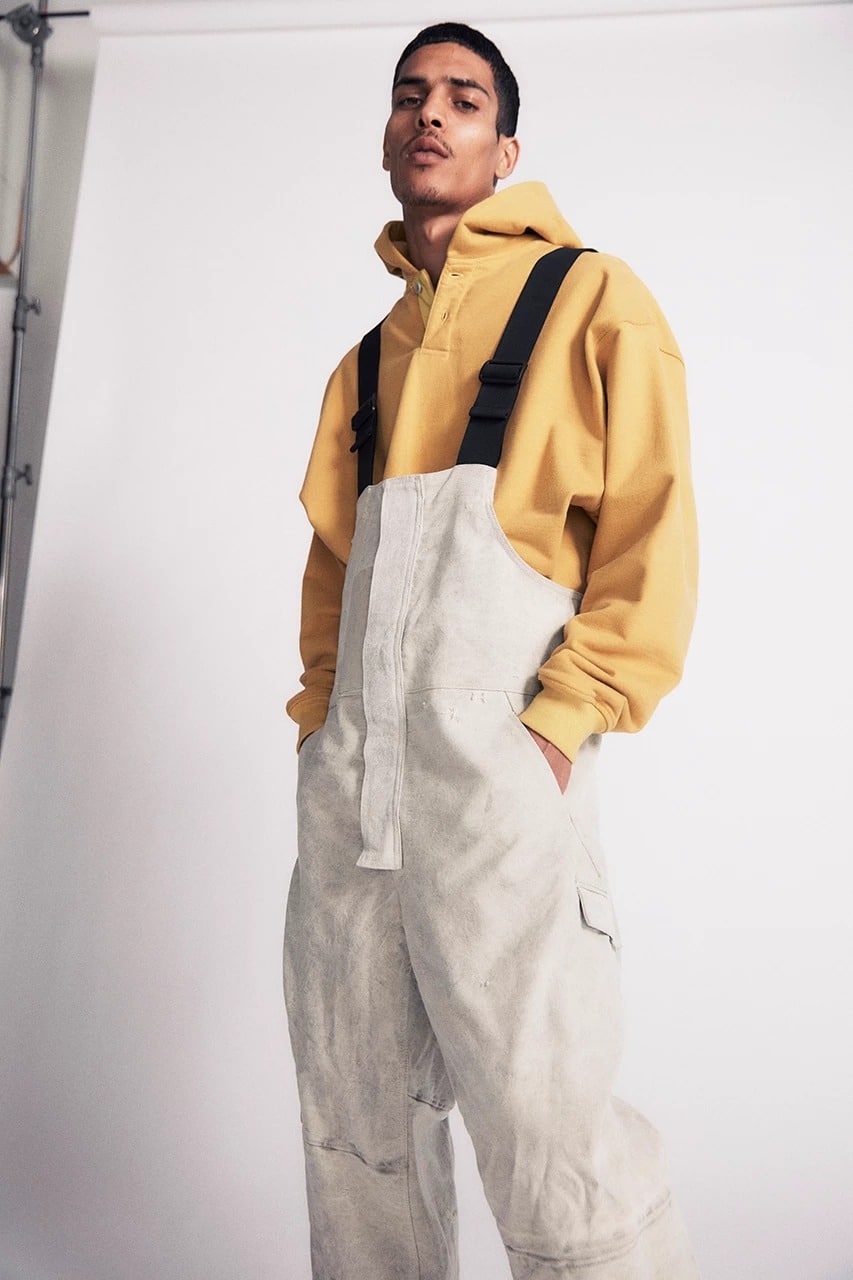 lookbook fear of god sixth collection 16