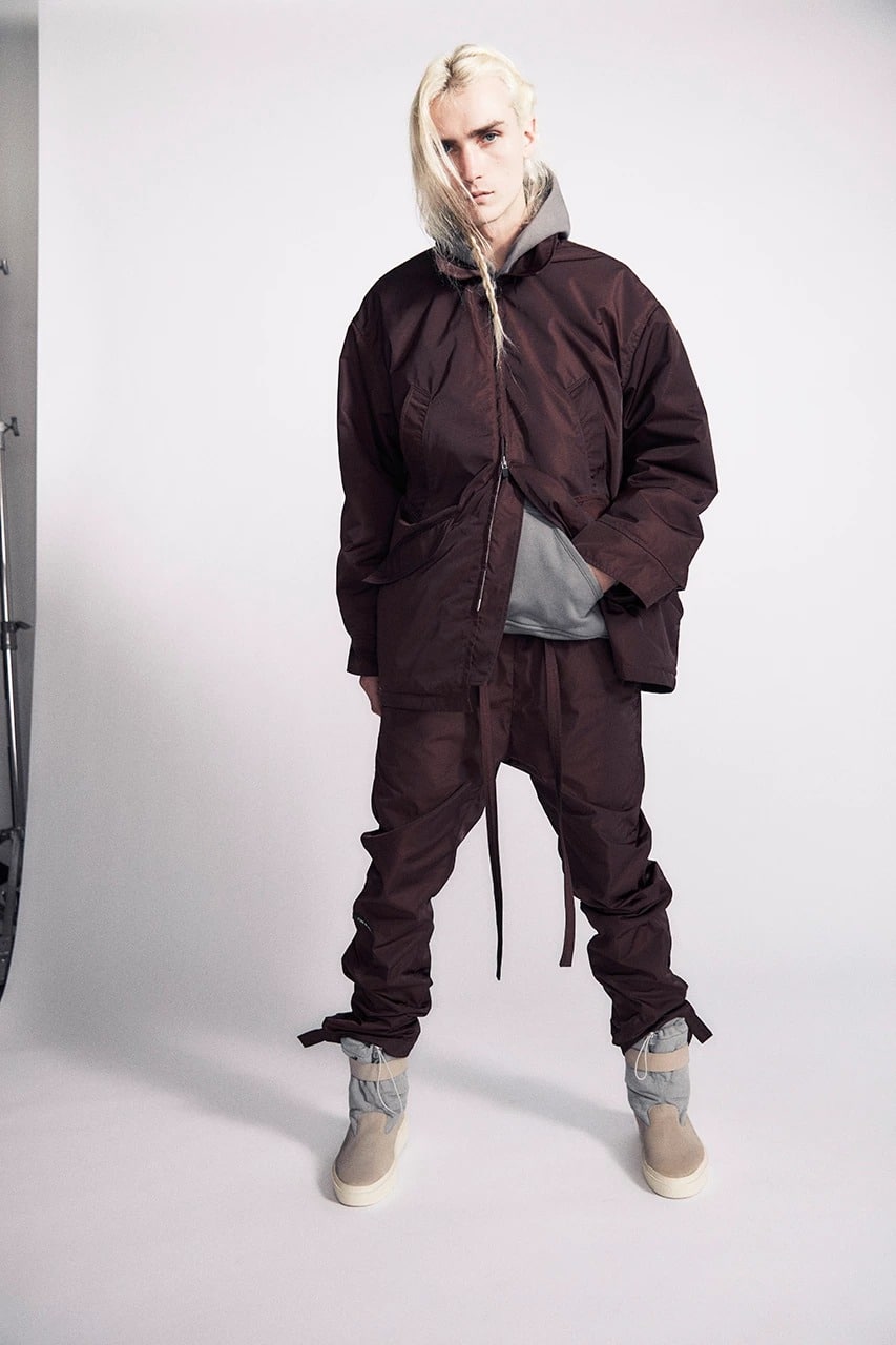 lookbook fear of god sixth collection 19