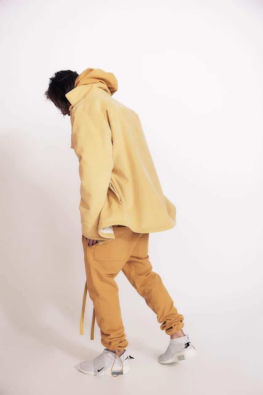 lookbook fear of god sixth collection 21