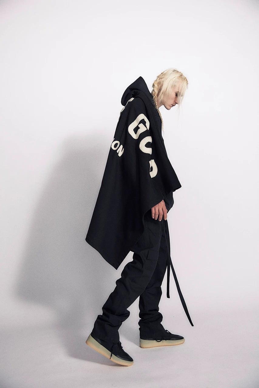 lookbook fear of god sixth collection 24