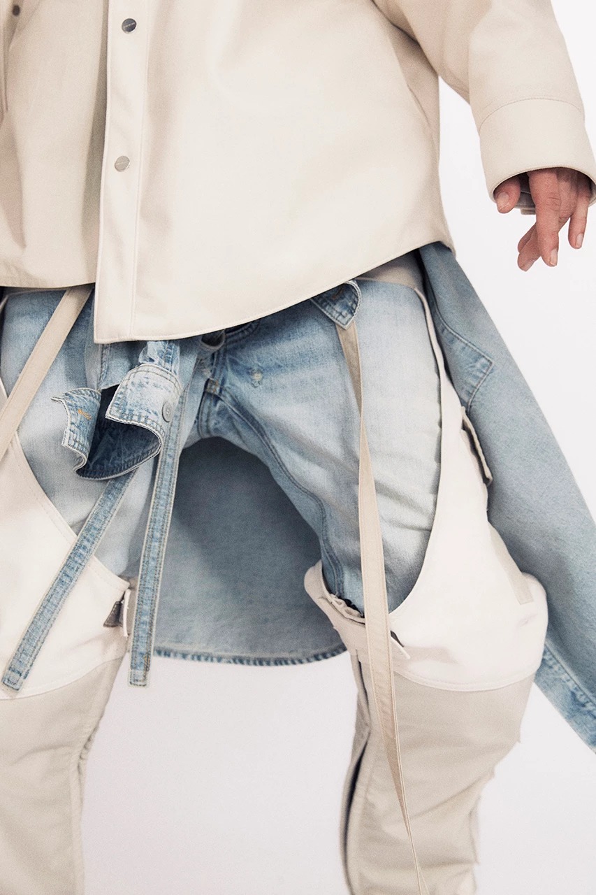 lookbook fear of god sixth collection 28