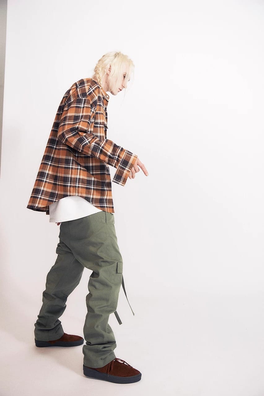 lookbook fear of god sixth collection 29