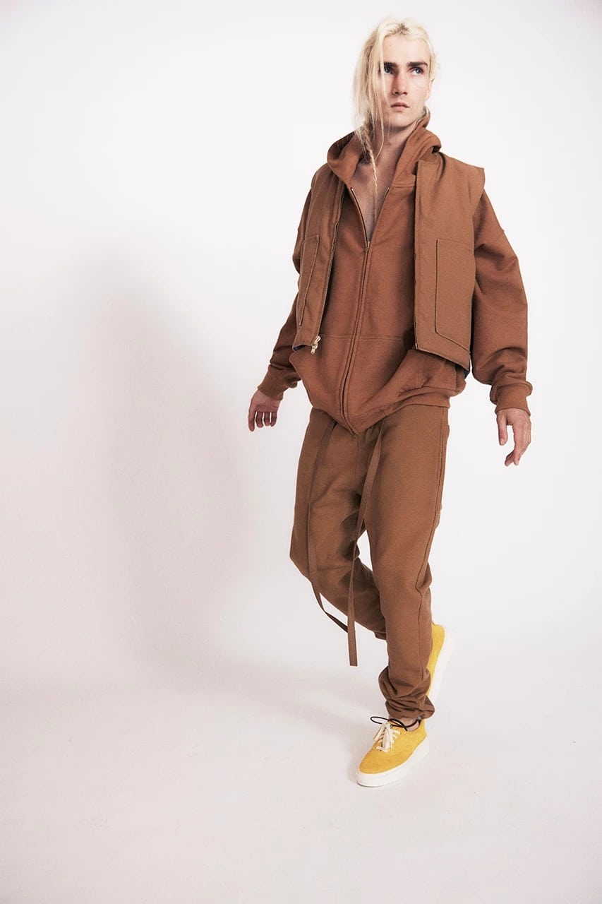 lookbook fear of god sixth collection 31