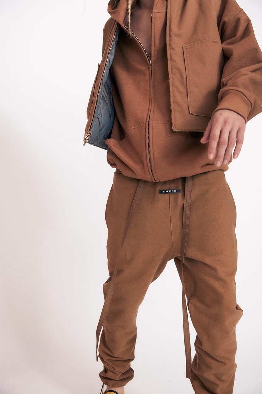 lookbook fear of god sixth collection 32