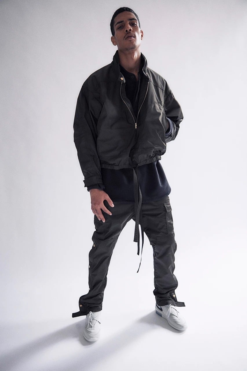 lookbook fear of god sixth collection 33