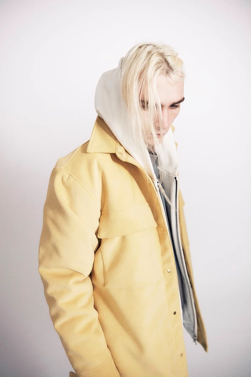 lookbook fear of god sixth collection 34