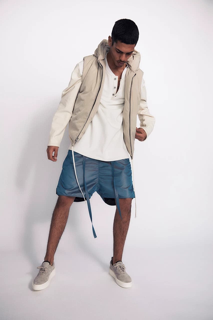 lookbook fear of god sixth collection 35