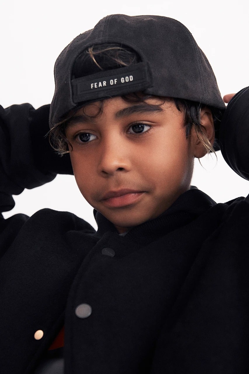 lookbook fear of god sixth collection 38
