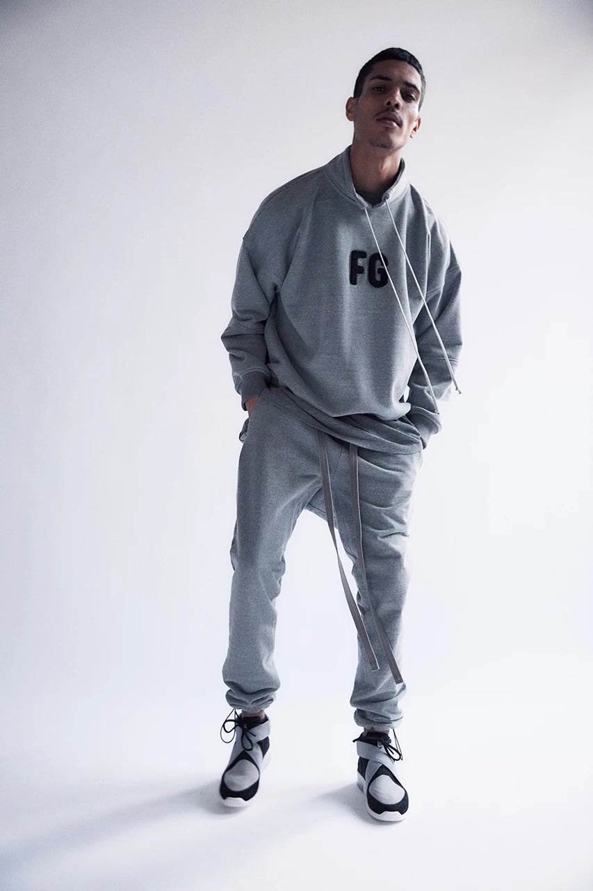 lookbook fear of god sixth collection 4