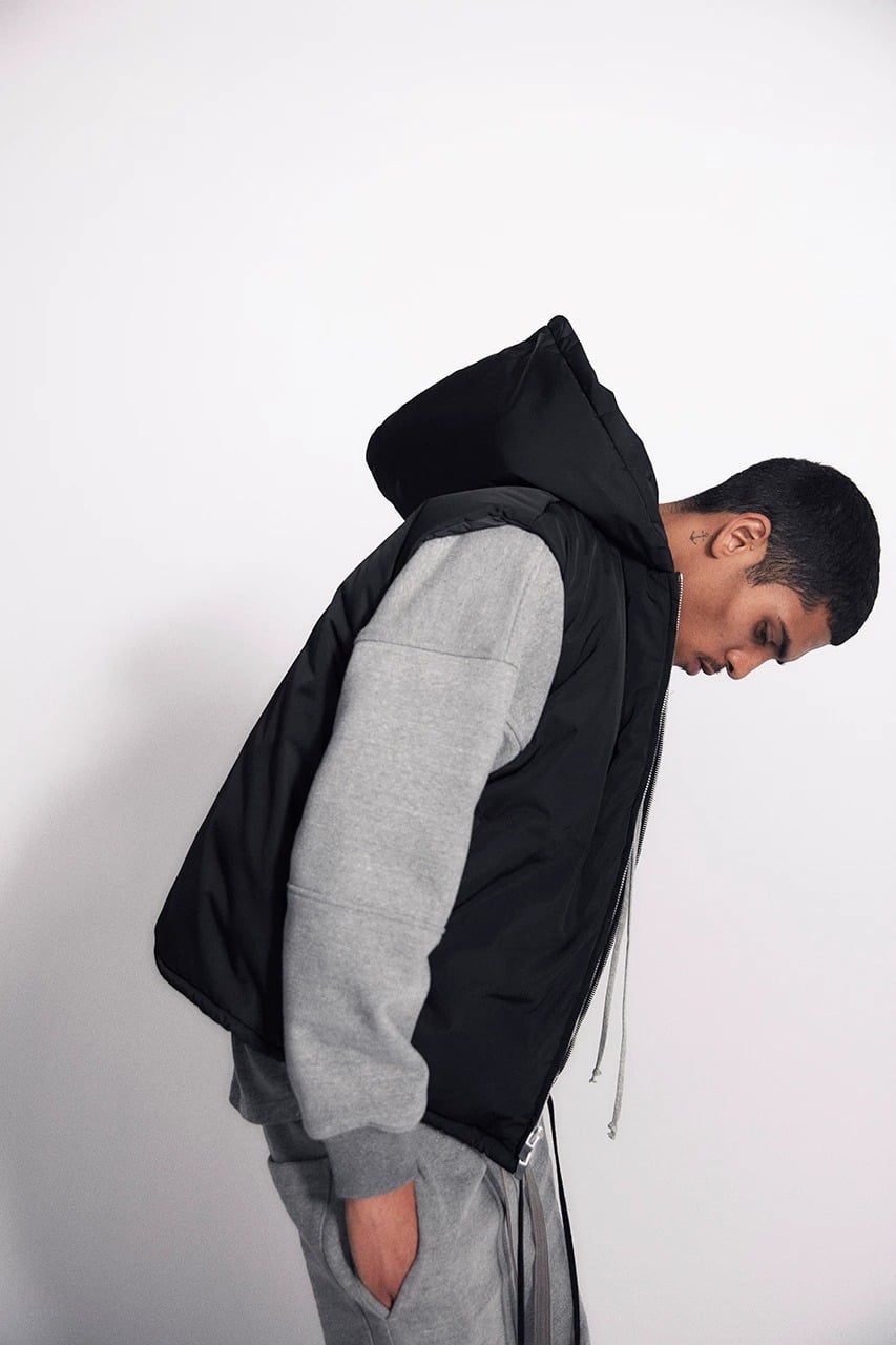 lookbook fear of god sixth collection 5