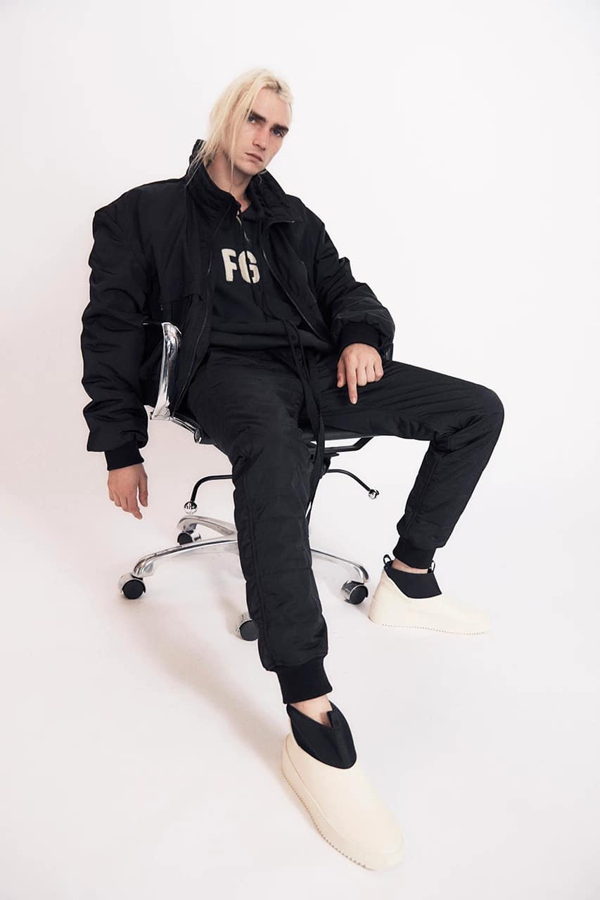 lookbook fear of god sixth collection 6