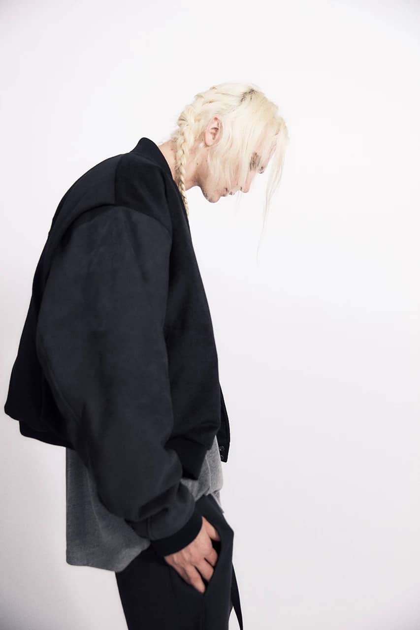 lookbook fear of god sixth collection 7