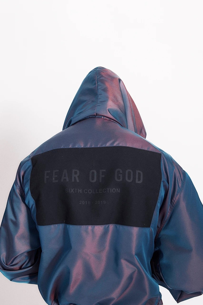 lookbook fear of god sixth collection 9