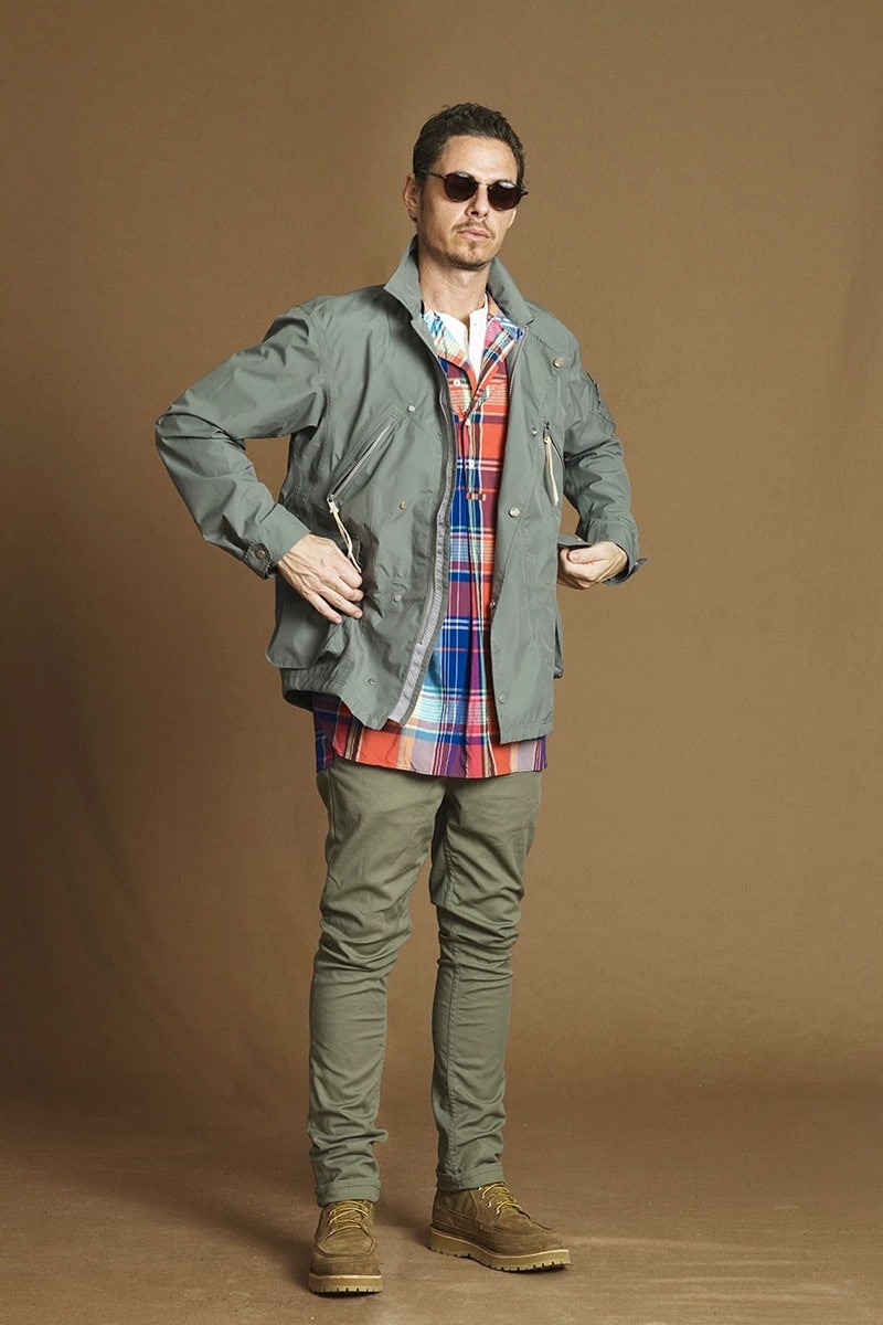 lookbook nonnative wiosna lato 2019 1