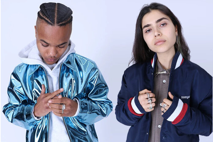 lookbook noon goons fw19 lookbook noon goons fw19