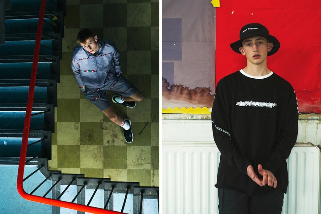 lookbook uniform experiment ss19 10