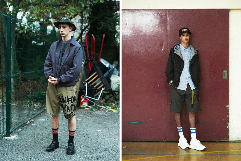 lookbook uniform experiment ss19 11