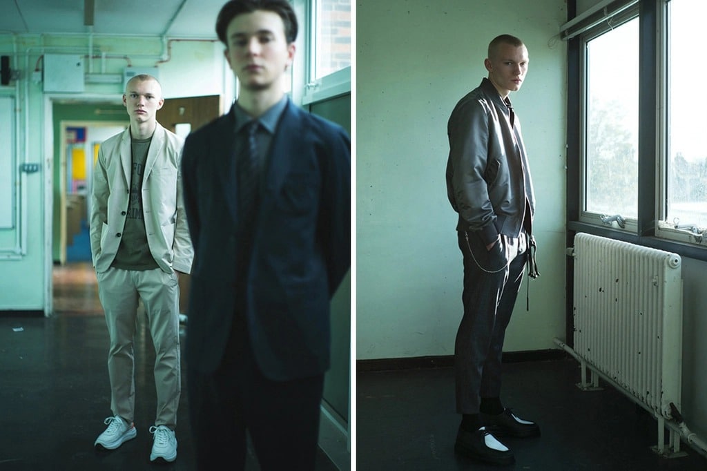 lookbook uniform experiment ss19 6