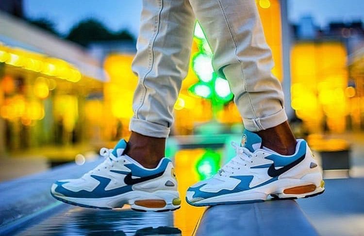 nike air max2 light