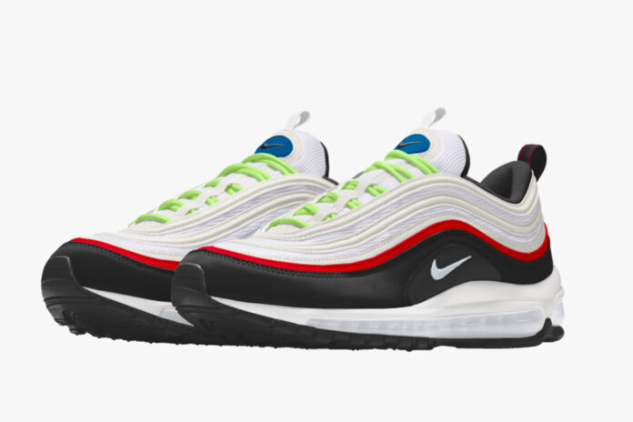 nikeid air max 97 nikeid air max 97