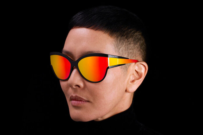 okulary balenciaga okulary balenciaga