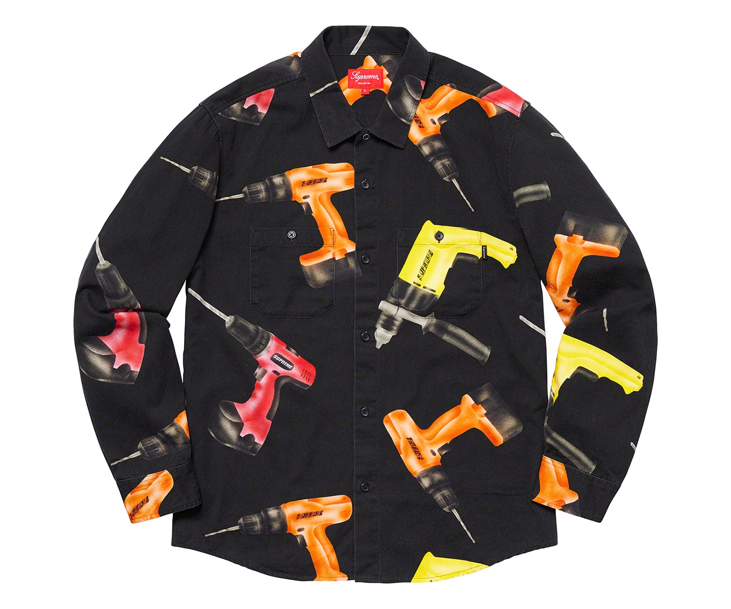 25 najgorszych rzeczy z kolekcji Supreme 6