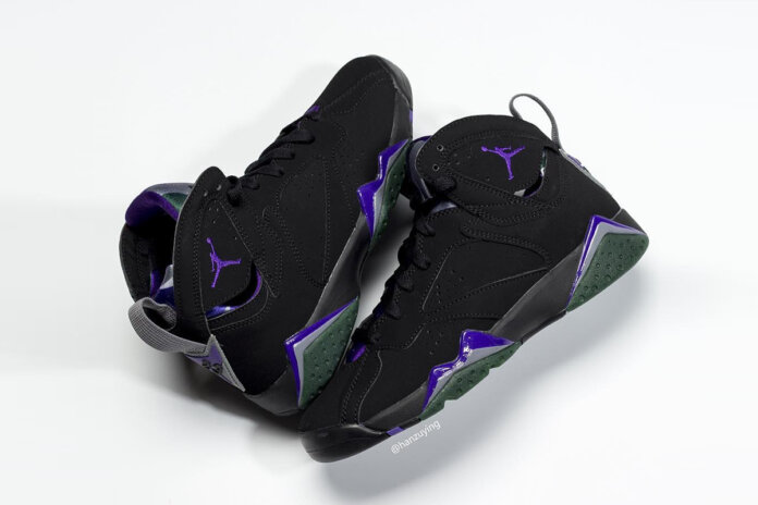 AIR JORDAN 7 Ray Allen 304775-053