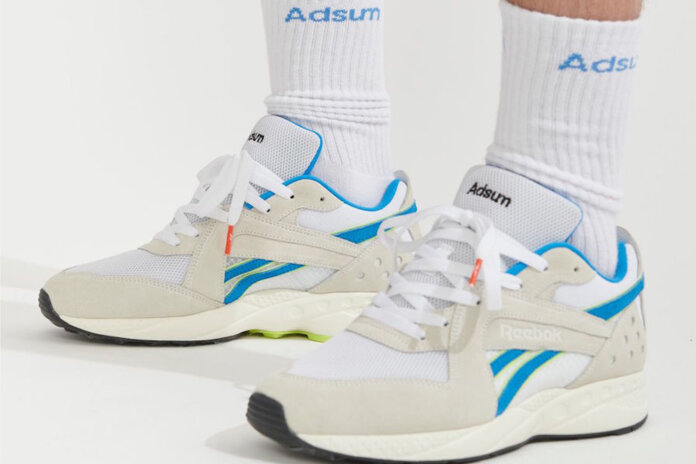Adsum x Reebok Pyro