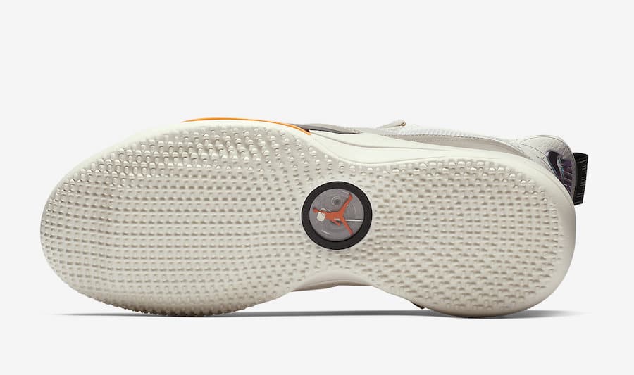 Air Jordan 33 Vast Grey AQ8830-004 1