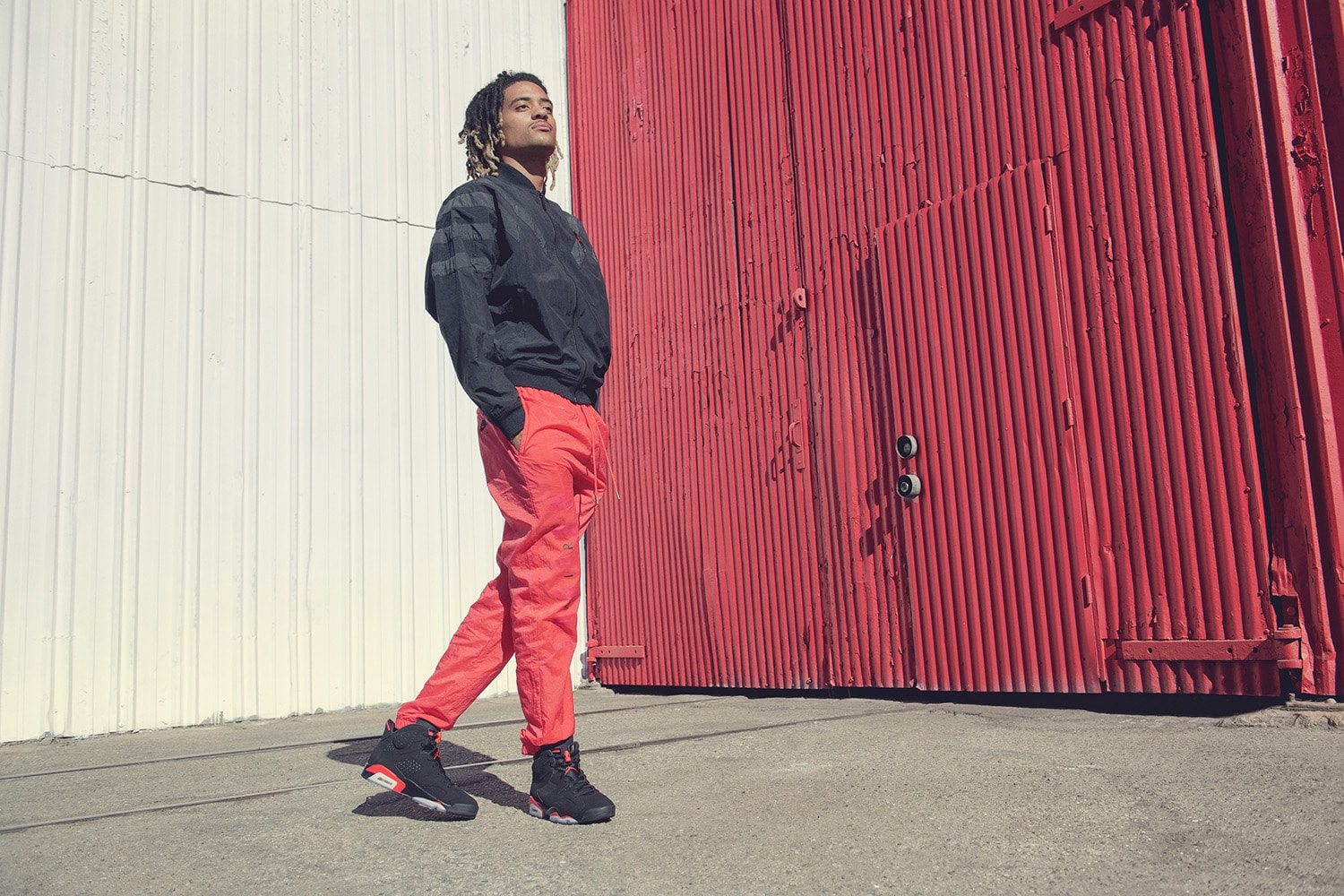 Air Jordan 6 Black Infrared 2019 384664-060 3