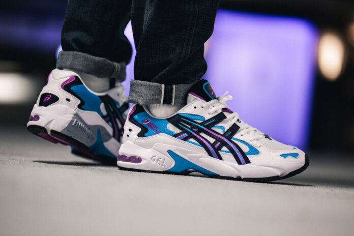 Asics Gel-Kayano 5 South Beach Asics Gel-Kayano 5 South Beach