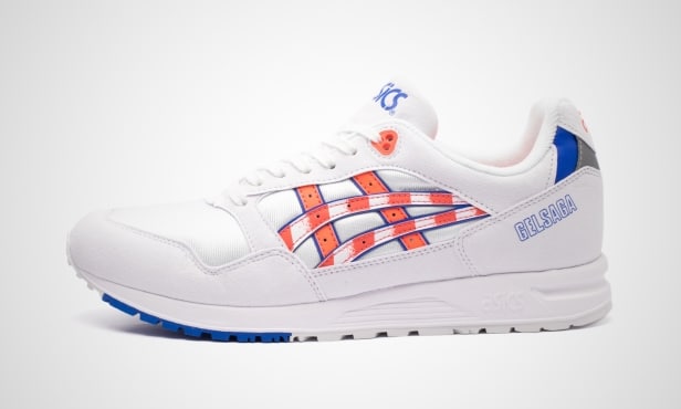 Asics Gel Saga Zebra white 3