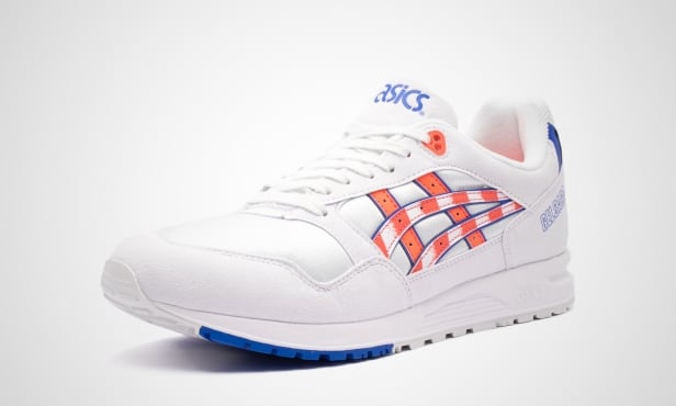 Asics Gel Saga Zebra white 4