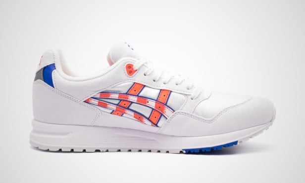 Asics Gel Saga Zebra white 5