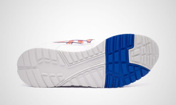 Asics Gel Saga Zebra white 7