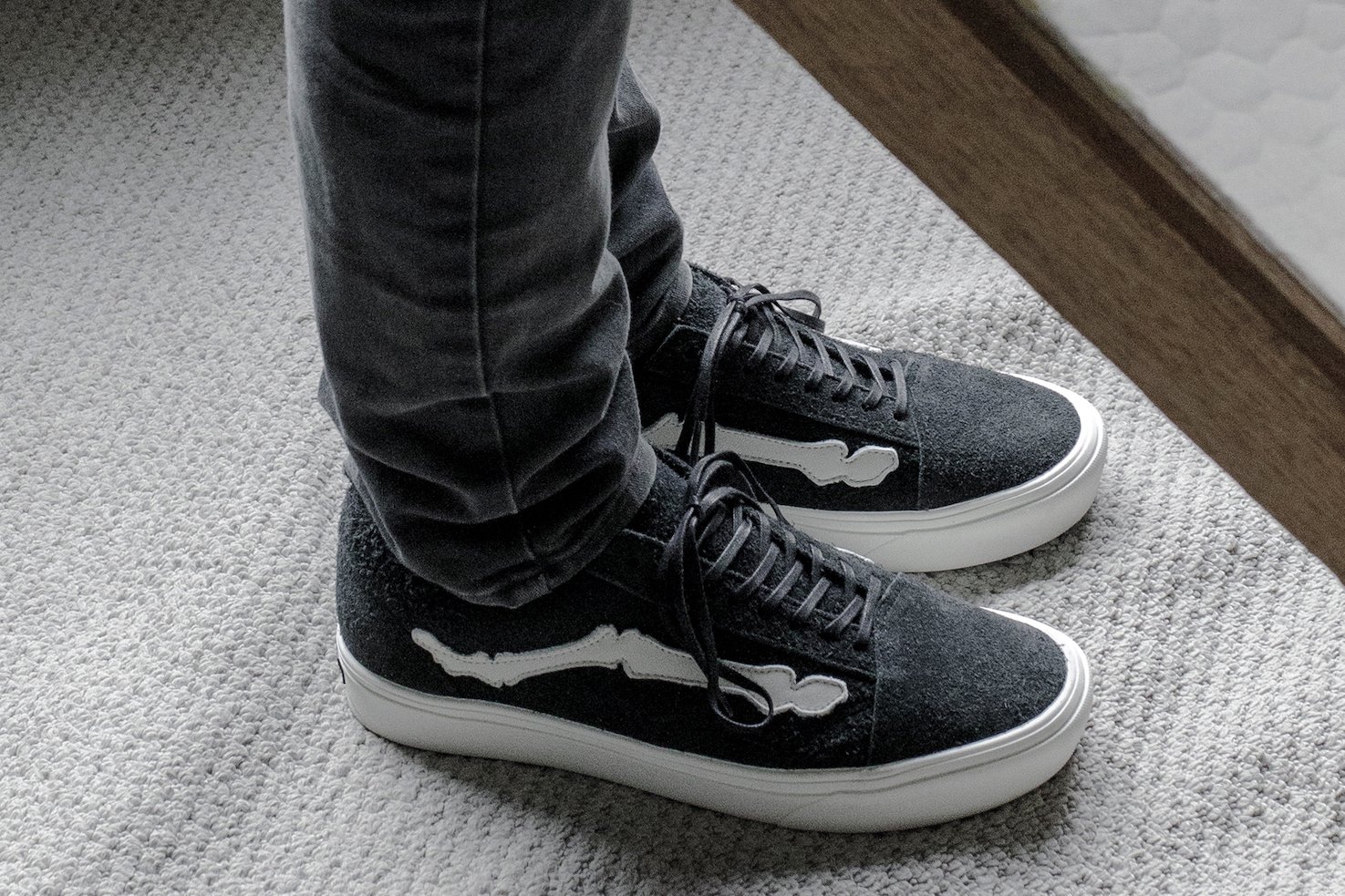 Blends x Vans Old Skool Comfycush LX Tori 4
