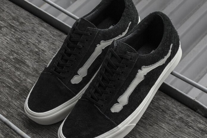 Blends x Vans Old Skool Comfycush LX Tori 5 Blends x Vans Old Skool Comfycush LX Tori Sugiru