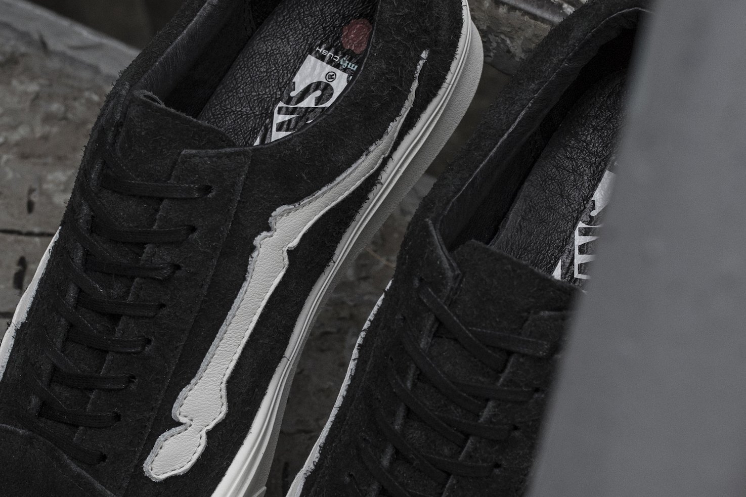 Blends x Vans Old Skool Comfycush LX Tori 7