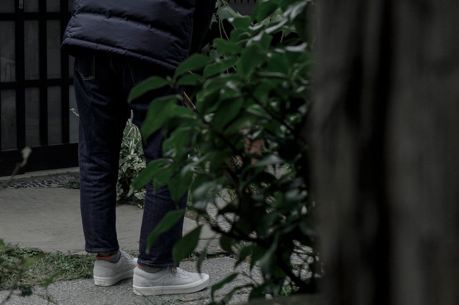 Blends x Vans Old Skool Comfycush LX sugiru 4