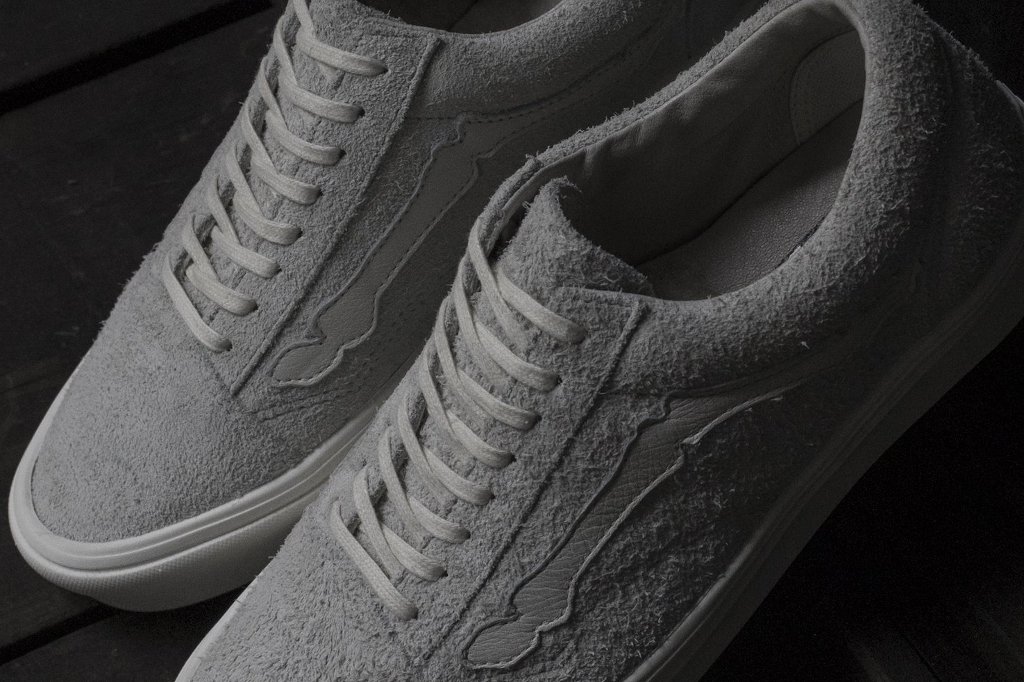 Blends x Vans Old Skool Comfycush LX sugiru 8